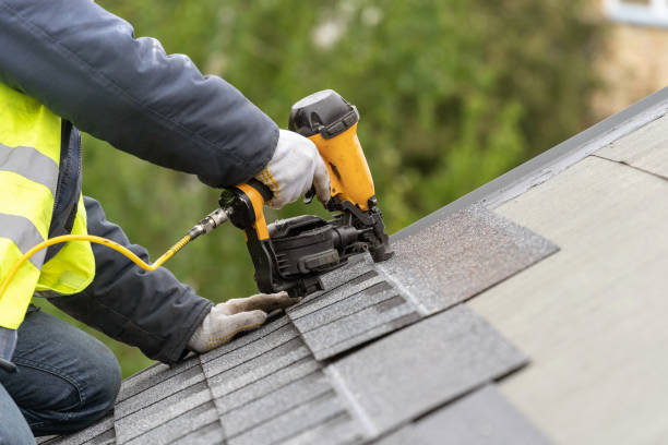 Roof Restoration in Cascade, ID