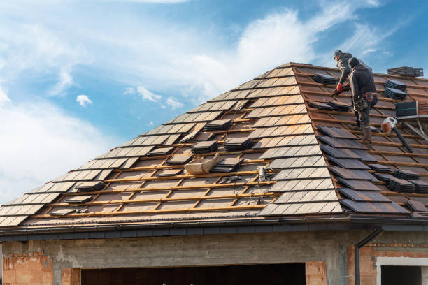 Best Rubber Roofing (EPDM, TPO)  in Cascade, ID