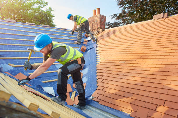Fast & Reliable Emergency Roof Repairs in Cascade, ID
